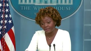 WH Press Sec Won't Answer If WH Will Try And Shut Down Twitter