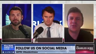 James O'Keefe discusses getting sued by Project Veritas