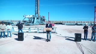 Ron DeSantis Announces Energy Policy Rollout in Midland, Texas