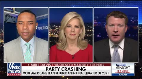 Mike Davis Discusses Vaccine Mandates with Shannon Bream on Fox News