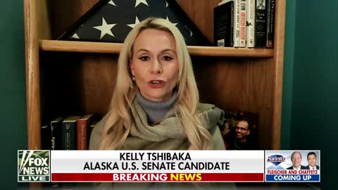 Alaska Senate midterm results will be a 'lengthy process': Kelly Tshibaka