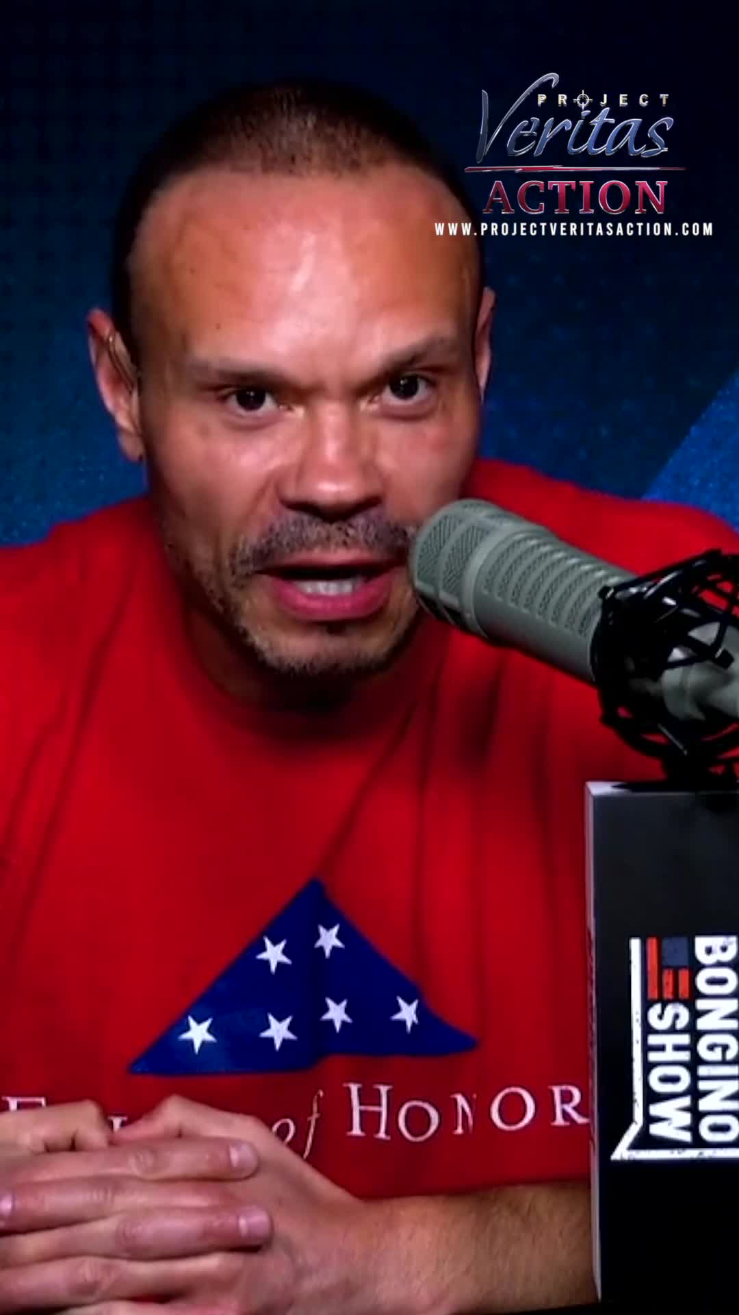 "Project Veritas [Action] Strikes Again." Dan Bongino Breaks Down ...