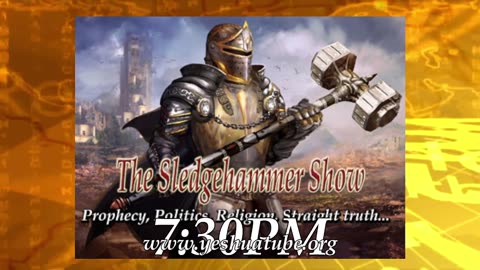 BGMCTV THE SLEDGEHAMMER SHOW SH441 WE HAVE GONE OVER THE EDGE