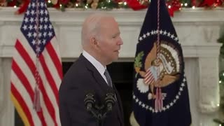 Reporter Confronts Biden About Promise To "Shut Down" The Virus