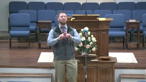 Rejoice in the Lord | Pastor Chris Fenley