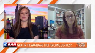 Tipping Point - Bethany Mandel - What In the World Are They Teaching Our Kids?