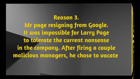 7 reasons why Google is crashing