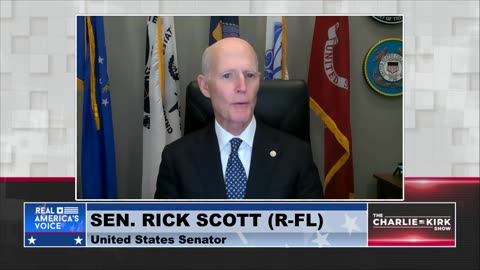 What's Really in the Debt Ceiling Bill? Sen. Rick Scott on Why He Will Oppose It