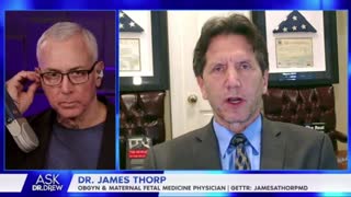 Vaccine rollout should have been STOPPED - Dr. James Thorp, OBGYN -