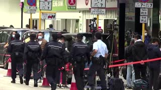 Hong Kong police raids pro-democracy news outlet