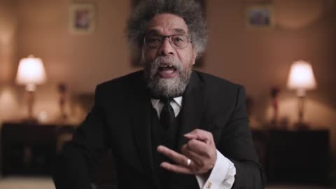 Radical Liberal Philosopher Cornel West Announces His 2024 Candidacy