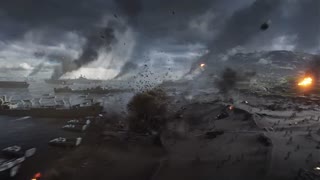 Battlefield V - War in the Pacific Official Trailer