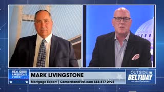 #OTB April 26, 2022 Mark Livingstone of Cornerstone First Financial on Interest Rates and Millennials