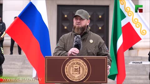 Groznii.TV despre oferta lui Ramzan Kadirov din Cecenia pentru Putin si Ucraina