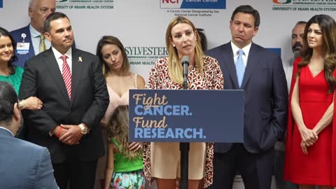 Raquel Koeffler - $100 Million for Florida’s Top Cancer Centers