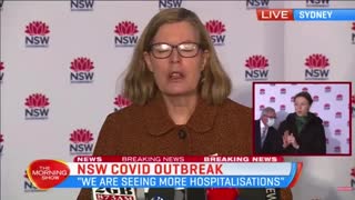 Australian Health Officer: Friendliness Promotes COVID