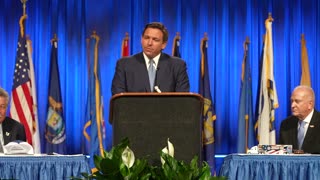 Governor Ron DeSantis Announces New Initiatives to Recruit Law Enforcement Officers