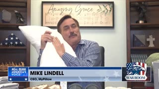 Mike Lindell Is Always Reachable If You're A Customer Of My Pillow