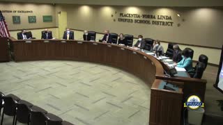 CA School Board Ends Meeting After 2 MINUTES Because Some People Weren't Wearing Masks Correctly