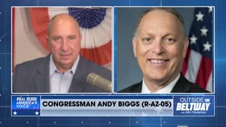 Andy Biggs: Business As Usual GOP Leadership About To Cut CR Deal with DEMS