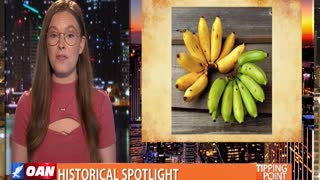 Tipping Point Historical Spotlight: Going Bananas