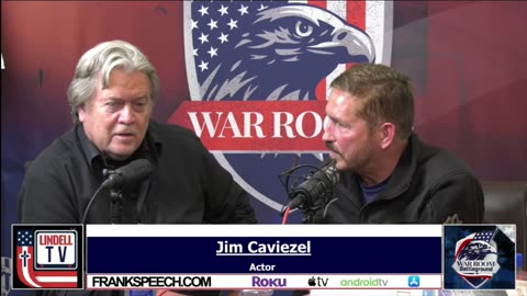 #84 ARIZONA CORRUPTION EXPOSED: Jim Caviezel EXPOSES THE REAL HORRORS About Child Sex Slave Trafficking & OUR Government Is Running The Operation - You Will Be SHOCKED! "SOUND OF FREEDOM" - On The War Room With Steve Bannon