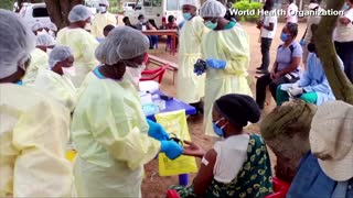 Ebola outbreaks in Africa must be stopped - White House