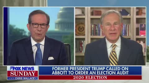 Chris Wallace is Confused Why Anyone Would Want Stable and Secure Elections