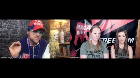 S1E9 Lady Maga speaks out against indoctrination