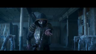 MORTAL COMBAT "Sub Zero VS Scorpion" Trailer New Movie 2021