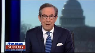 Chris Wallace is Leaving Fox News