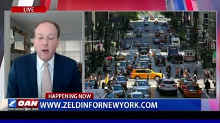 One-on-One with N.Y. Gubernatorial Candidate Rep. Lee Zeldin Part 2