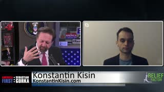 Ukraine: It's about the Survival of the West. Konstantin Kisin with Sebastian Gorka One on One