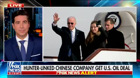 WATCH: Joe Biden CAUGHT Stealing Oil From America And Sending It To Chinese Oil Company