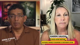 Gold Star Mom Karen Vaughn Explains the Tragic Institutional Ineptitude Regarding Afghanistan