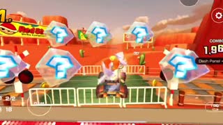Mario Kart Tour - Yellow Birdo Gameplay (Yoshi Pipe 2 Pull Reward)