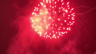 Coney Island Friday Night Fireworks July 16, 2021