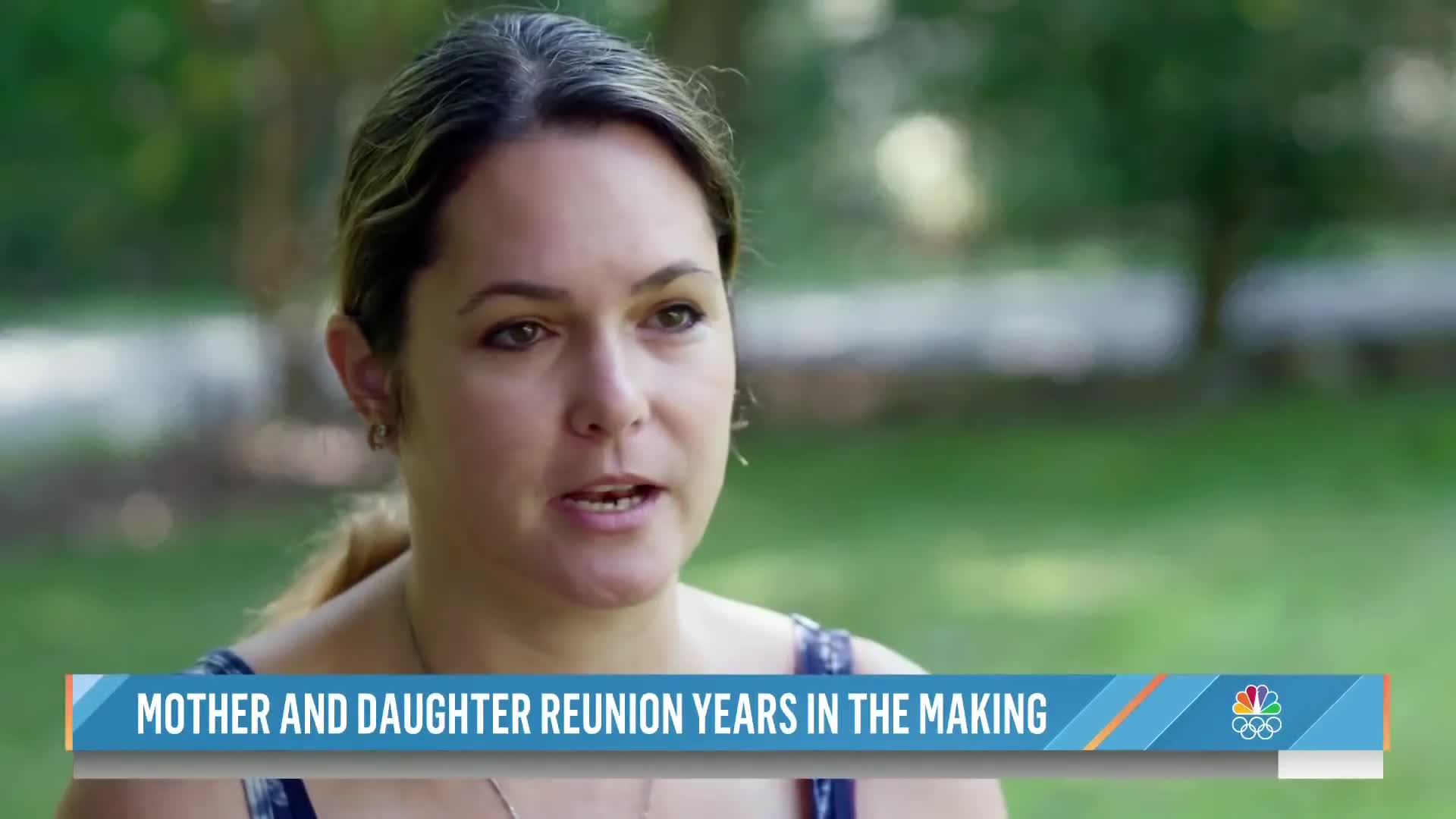 Mom Reunites With Daughter Taken At Birth Decades Ago