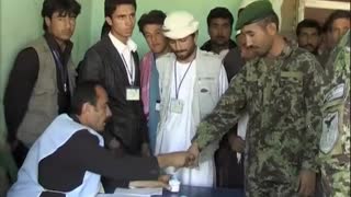 Are Afghan elections more secure than American elections?