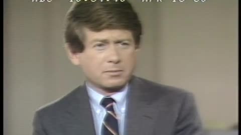 Joe Biden 1980 Interview on Iranian Hostage Crisis - ABC News Nightline - 4/15/80