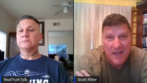 Scott Ritter Questions & Answers