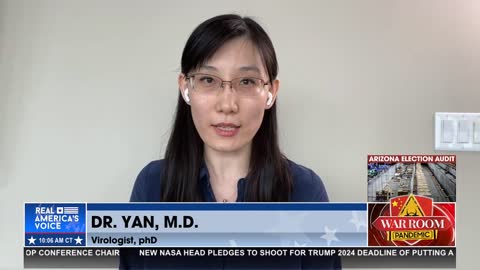There's More: Dr. Yan Says Fauci Funded More Shady Labs Around the World, Not Just Wuhan