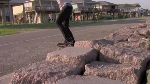 GEAR Skateboards Welcomes Flow Rider Shawn Edwards (7/30/2014)