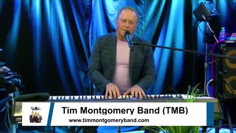 God Loves You! Tim Montgomery Band Live Program #456