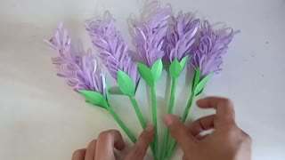 Paper Hyacinth