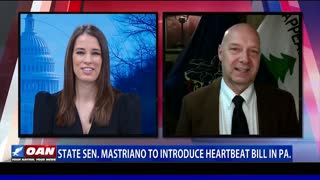 State Sen. Mastriano to introduce heartbeat bill in Pa.