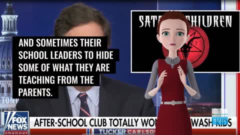 School Offers Satan After School Club