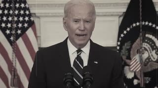 Biden Just Threatened The Unvaccinated - This Not Not About Freedom