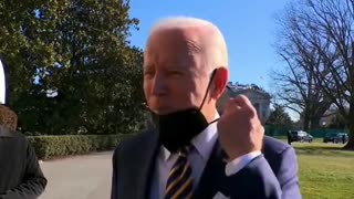 Biden: "This looks stupid"