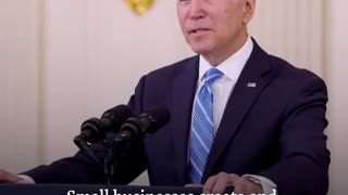 President Biden Speak